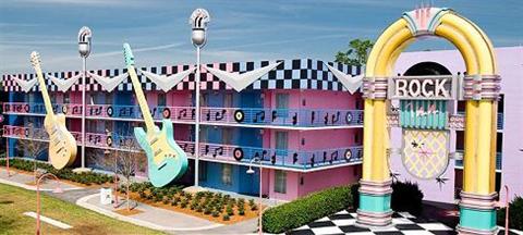 фото отеля Disney's All-Star Music Resort