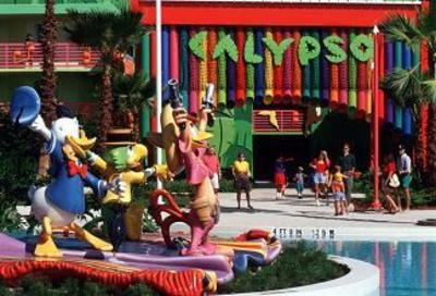 фото отеля Disney's All-Star Music Resort
