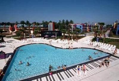 фото отеля Disney's All-Star Music Resort