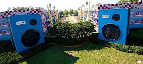 фото отеля Disney's All-Star Music Resort