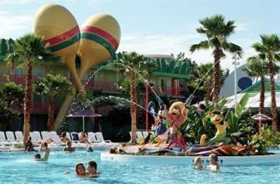 фото отеля Disney's All-Star Music Resort