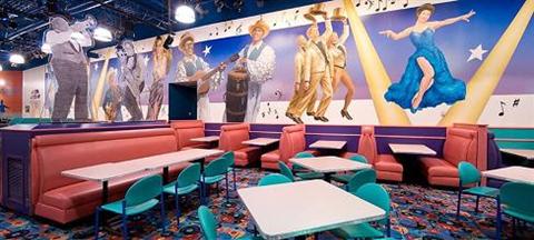 фото отеля Disney's All-Star Music Resort