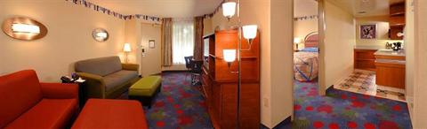 фото отеля Disney's All-Star Music Resort