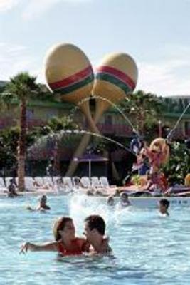 фото отеля Disney's All-Star Music Resort