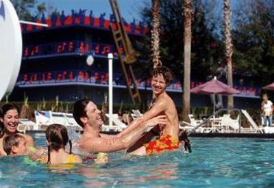фото отеля Disney's All-Star Music Resort