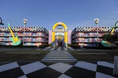 фото отеля Disney's All-Star Music Resort