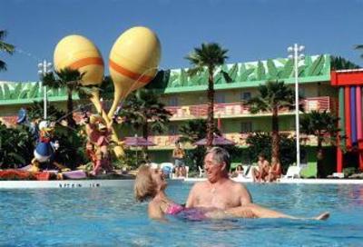 фото отеля Disney's All-Star Music Resort