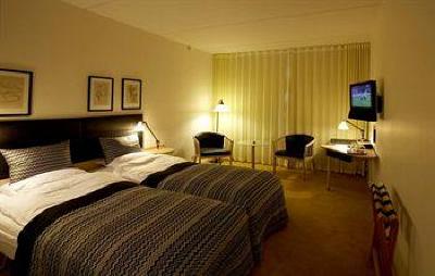 фото отеля Munkebjerg Hotel