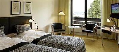 фото отеля Munkebjerg Hotel