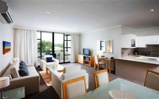 фото отеля Mercure Kooindah Waters Central Coast