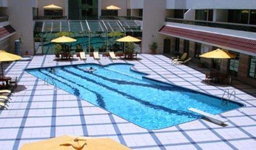 фото отеля Oasis Court Hotel Apartments