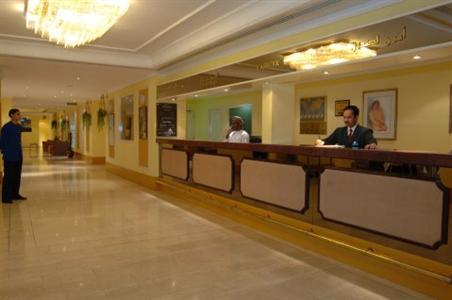 фото отеля Al Falaj Hotel Muscat