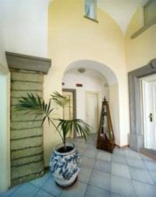 фото отеля Hotel Nettuno Forio