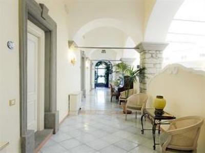 фото отеля Hotel Nettuno Forio