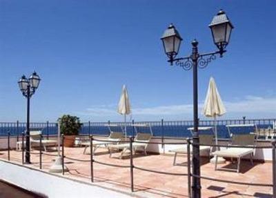 фото отеля Hotel Nettuno Forio
