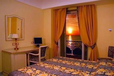 фото отеля Hotel Nettuno Forio