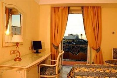 фото отеля Hotel Nettuno Forio
