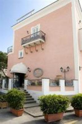 фото отеля Hotel Nettuno Forio