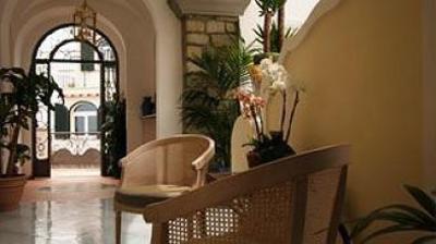 фото отеля Hotel Nettuno Forio