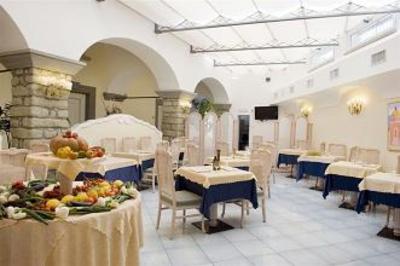 фото отеля Hotel Nettuno Forio
