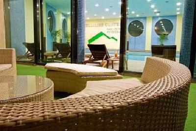 фото отеля Park Hotel Vitosha