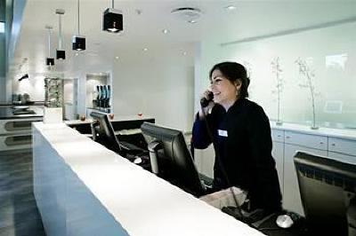 фото отеля Thon Hotel Gardermoen