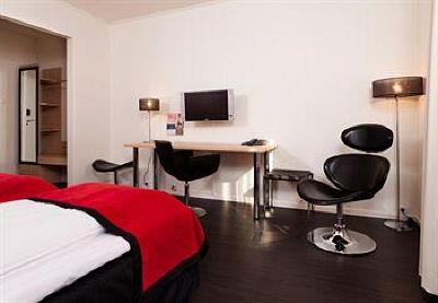 фото отеля Thon Hotel Gardermoen