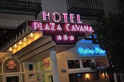 фото отеля Hotel Plaza Cavana