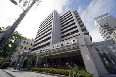 фото отеля Shin-Osaka Sunny Stone Hotel