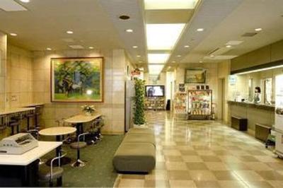 фото отеля Shin-Osaka Sunny Stone Hotel