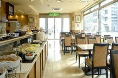фото отеля Shin-Osaka Sunny Stone Hotel