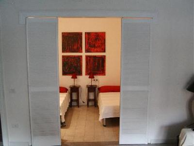 фото отеля Rosso e Nero B&B