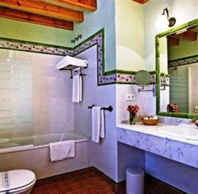 фото отеля Hotel Cortijo de la Reina