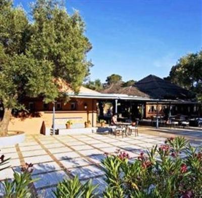 фото отеля Hotel Cortijo de la Reina