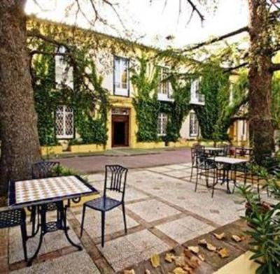 фото отеля Hotel Cortijo de la Reina