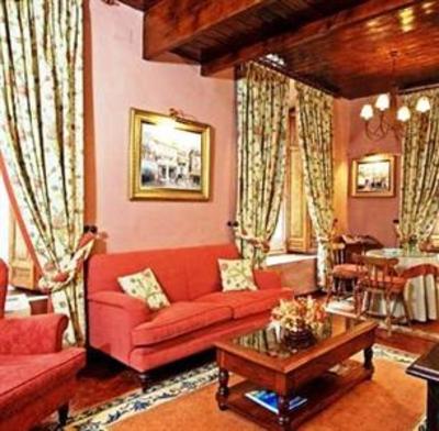 фото отеля Hotel Cortijo de la Reina