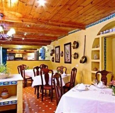 фото отеля Hotel Cortijo de la Reina