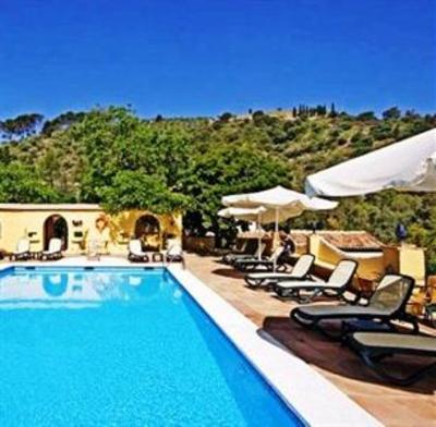 фото отеля Hotel Cortijo de la Reina