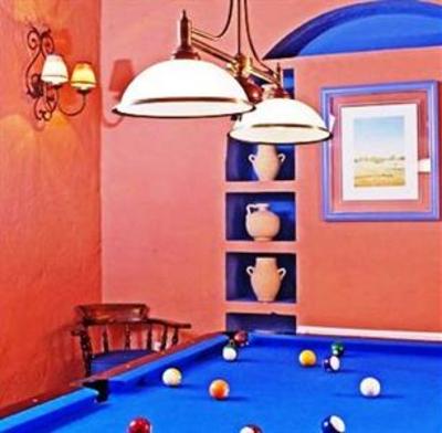 фото отеля Hotel Cortijo de la Reina