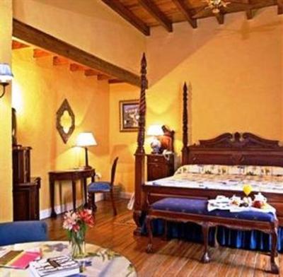 фото отеля Hotel Cortijo de la Reina