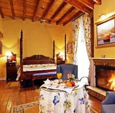 фото отеля Hotel Cortijo de la Reina