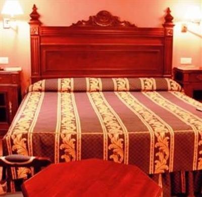 фото отеля Hotel Cortijo de la Reina