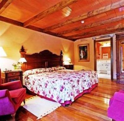 фото отеля Hotel Cortijo de la Reina