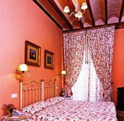фото отеля Hotel Cortijo de la Reina