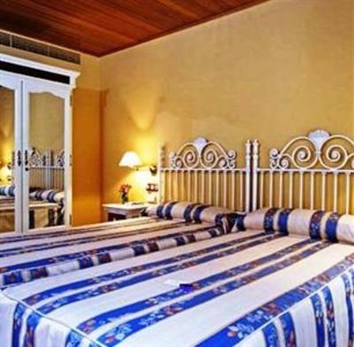 фото отеля Hotel Cortijo de la Reina