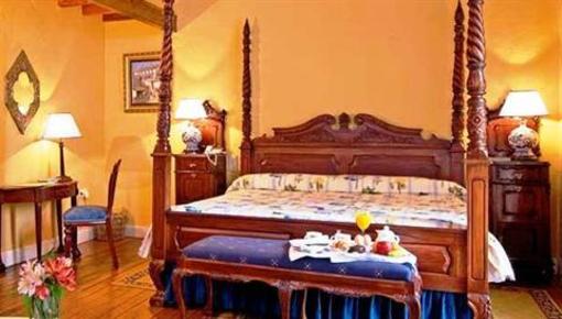 фото отеля Hotel Cortijo de la Reina