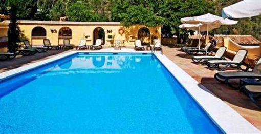 фото отеля Hotel Cortijo de la Reina