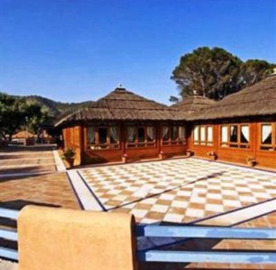 фото отеля Hotel Cortijo de la Reina