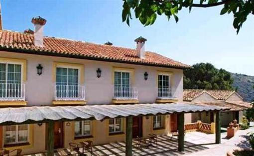 фото отеля Hotel Cortijo de la Reina