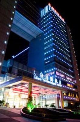 фото отеля Tiandu International Hotel